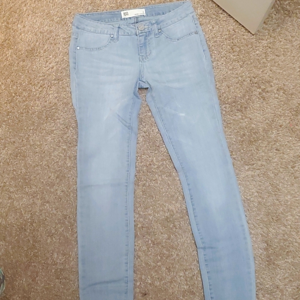 RSQ jeggings size 5